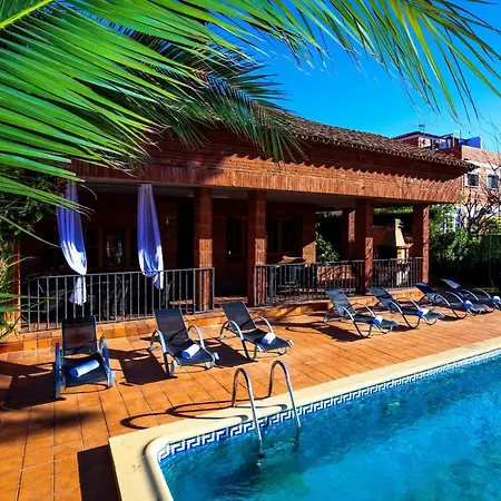 Villa Geranis Only Families Planet Costa Dorada Villafortuny